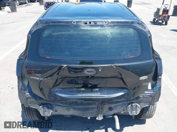 2015 Toyota Prius One z VIN JTDKDTB34F1093615, wystawiony jako IAAI lot #42850573 z przebiegiem 158 590 mil mil oraz . Historia ofert i sprzedaży dostępna na DreamBid. Obrazek 6.