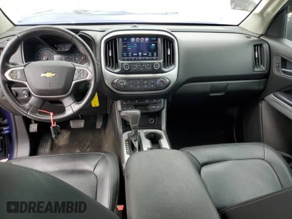 2016 Chevrolet Colorado 4WD LT с VIN 1GCGTCE36G1101526, выставлен на аукционе Copart как лот 65692715 с пробегом 171 837 миль миль и Списание • Salvage title. История ставок и продаж доступна на DreamBid. Изображение 8.