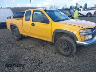 2006 Chevrolet Colorado Work Truck z VIN 1GCDT198168285535, wystawiony jako IAAI lot #41729237 z przebiegiem 209 242 mil mil oraz . Historia ofert i sprzedaży dostępna na DreamBid. Obrazek 1.