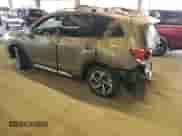 2022 Subaru Forester Touring z VIN JF2SKARC2NH441001, wystawiony jako Copart lot #67041025 z przebiegiem 23 733 mil mil oraz Szkoda całkowita • Salvage title. Historia ofert i sprzedaży dostępna na DreamBid. Obrazek 2.