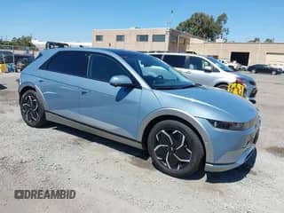 2024 Hyundai Ioniq 5 Limited с VIN KM8KR4DE4RU289106, выставлен на аукционе IAAI как лот 43000957 с пробегом 7 484 миль миль и . История ставок и продаж доступна на DreamBid. Изображение 1.