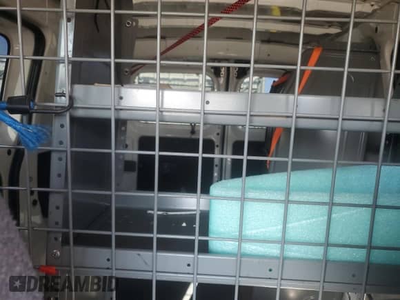 2015 Chevrolet City Express Cargo LT с VIN 3N63M0ZNXFK706309, выставлен на аукционе Copart как лот 48727985 с пробегом 114 638 миль миль и Списание • Salvage title. История ставок и продаж доступна на DreamBid. Изображение 10.