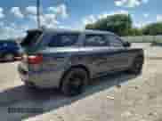 2019 Dodge Durango SXT with VIN 1C4RDHAG9KC663137, listed as a Copart auction lot 64022355 with 126,373 mi miles and Salvage title. Bid and sale history available at DreamBid. Image 3.