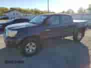 2008 Toyota Tacoma with VIN 5TELU42N18Z569596, listed as a Copart auction lot 82549595 with 183,196 mi miles and Salvage title. Bid and sale history available at DreamBid. Image 1.