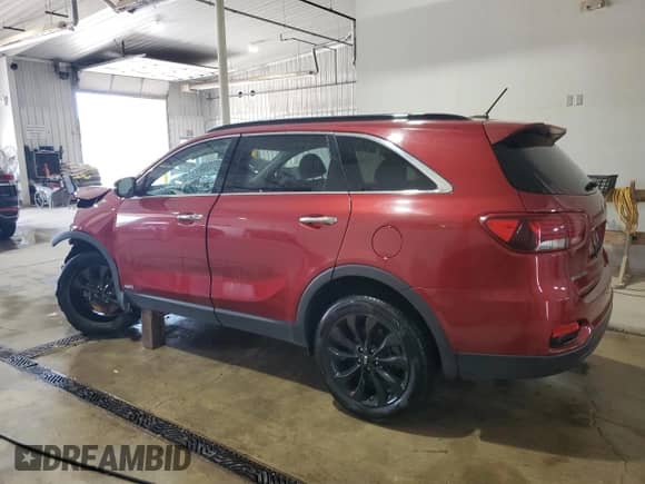 2020 Kia Sorento LX с VIN 5XYPGDA5XLG684436, выставлен на аукционе Copart как лот 59083255 с пробегом 77 203 миль миль и Списание • Salvage title. История ставок и продаж доступна на DreamBid. Изображение 2.