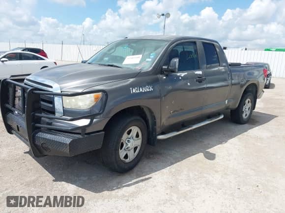 2012 Toyota Tundra с VIN 5TFUM5F18CX029289, выставлен на аукционе IAAI как лот 42583440 с пробегом Не указан миль и . История ставок и продаж доступна на DreamBid. Изображение 2.