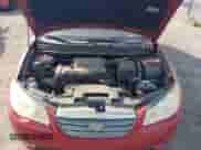 2008 Hyundai Elantra GLS with VIN KMHDU46D28U361821, listed as a IAAI auction lot 43336710 with 165,896 mi miles and . Bid and sale history available at DreamBid. Image 10.