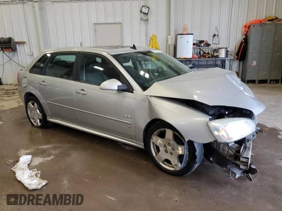 2007 Chevrolet Malibu с VIN 1G1ZW67127F149338, выставлен на аукционе Copart как лот 83973944 с пробегом 142 305 миль миль и На запчасти • Non repairable. История ставок и продаж доступна на DreamBid. Изображение 4.