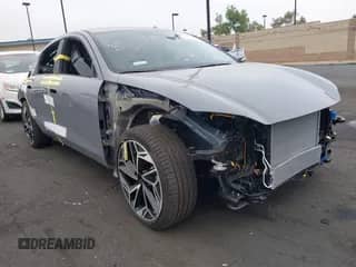 2025 Hyundai Ioniq 6 SEL с VIN KMHM34AA5SA082971, выставлен на аукционе IAAI как лот 42355611 с пробегом 2 301 миль миль и . История ставок и продаж доступна на DreamBid. Изображение 1.