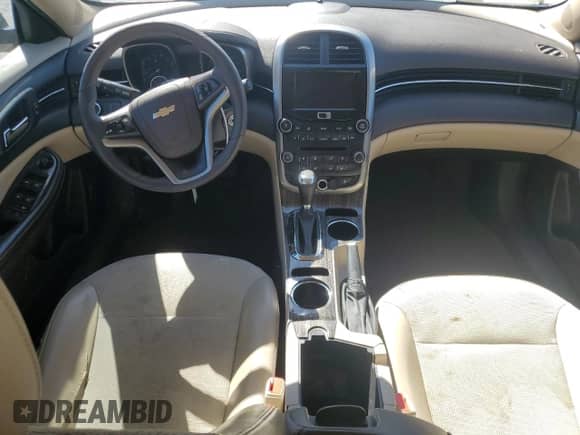 2015 Chevrolet Malibu LT с VIN 1G11C5SLXFF342747, выставлен на аукционе Copart как лот 86143135 с пробегом 186 758 миль миль и Списание • Salvage title. История ставок и продаж доступна на DreamBid. Изображение 8.