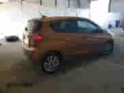 2019 Chevrolet Spark LT z VIN KL8CD6SA6KC705003, wystawiony jako Copart lot #62080825 z przebiegiem 103 136 mil mil oraz Szkoda całkowita • Salvage title. Historia ofert i sprzedaży dostępna na DreamBid. Obrazek 3.
