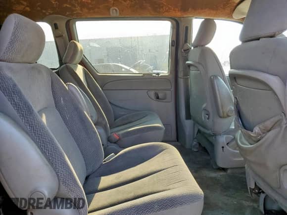 2004 Dodge Caravan SXT with VIN 1D4GP45R84B576599, listed as a Copart auction lot 70283435 with 207,147 mi miles and Clean title. Bid and sale history available at DreamBid. Image 11.