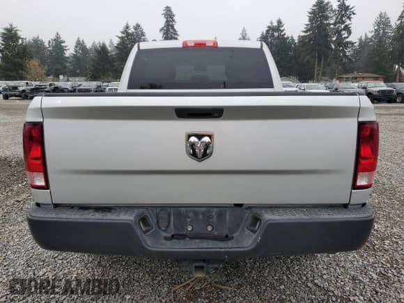 2013 Ram 1500 Tradesman with VIN 1C6RR6KP3DS666197, listed as a Copart auction lot 83121564 with 209,598 mi miles and Salvage title. Bid and sale history available at DreamBid. Image 6.