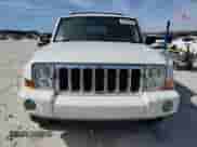 2006 Jeep Commander Limited z VIN 1J8HH58N86C247954, wystawiony jako Copart lot #49720745 z przebiegiem 254 820 mil mil oraz Szkoda całkowita • Salvage title. Historia ofert i sprzedaży dostępna na DreamBid. Obrazek 5.