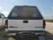 2003 Chevrolet Silverado 1500 LS z VIN 1GCEC19T93E186628, wystawiony jako Copart lot #74373104 z przebiegiem 104 619 mil mil oraz Szkoda całkowita • Salvage title. Historia ofert i sprzedaży dostępna na DreamBid. Obrazek 6.