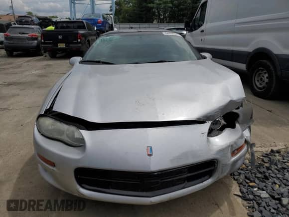 2002 Chevrolet Camaro Z28 с VIN 2G1FP22G622147087, выставлен на аукционе Copart как лот 64496024 с пробегом 56 202 миль миль и Списание • Salvage title. История ставок и продаж доступна на DreamBid. Изображение 5.