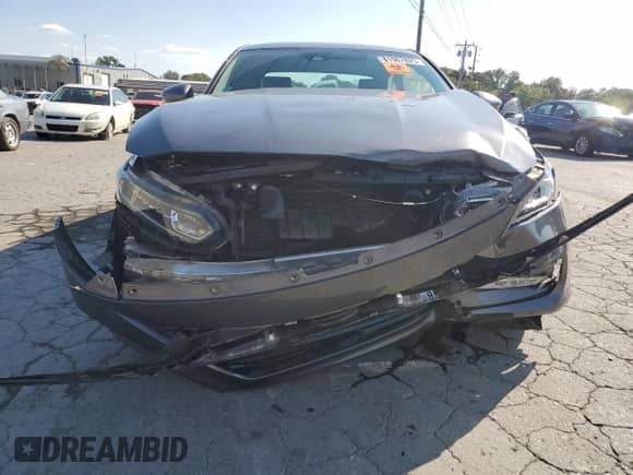 2019 Honda Accord Sport с VIN 1HGCV1F3XKA004254, выставлен на аукционе Copart как лот 81507825 с пробегом 28 154 миль миль и Списание • Salvage title. История ставок и продаж доступна на DreamBid. Изображение 5.