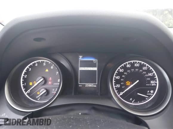 2023 Toyota Camry SE z VIN 4T1G11AK2PU829555, wystawiony jako IAAI lot #43047642 z przebiegiem 25 983 mil mil oraz . Historia ofert i sprzedaży dostępna na DreamBid. Obrazek 7.