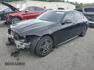 2023 Mercedes-Benz C 300 с VIN W1KAF4HBXPR081973, выставлен на аукционе Copart как лот 62791555 с пробегом 29 333 миль миль и Списание • Salvage title. История ставок и продаж доступна на DreamBid. Изображение 1.