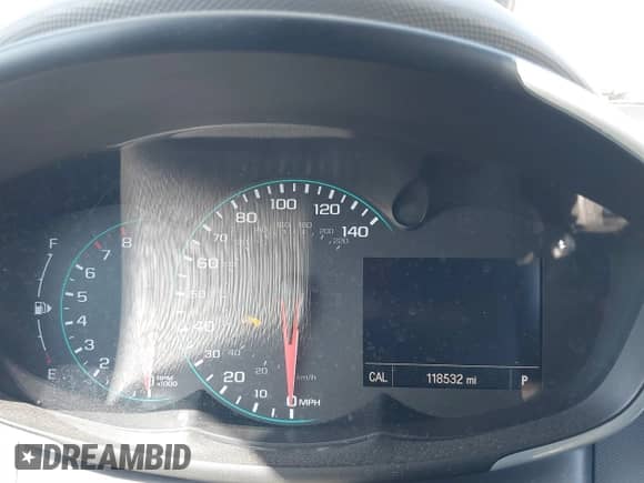 2017 Chevrolet Sonic Premier с VIN 1G1JF5SB6H4124303, выставлен на аукционе IAAI как лот 41839497 с пробегом 118 532 миль миль и . История ставок и продаж доступна на DreamBid. Изображение 7.