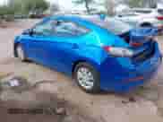 2017 Hyundai Elantra SE z VIN 5NPD74LF6HH204370, wystawiony jako IAAI lot #43321721 z przebiegiem 56 052 mil mil oraz . Historia ofert i sprzedaży dostępna na DreamBid. Obrazek 3.