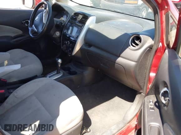 2016 Nissan Note S Plus z VIN 3N1CE2CP8GL373726, wystawiony jako IAAI lot #42166981 z przebiegiem 265 881 mil mil oraz . Historia ofert i sprzedaży dostępna na DreamBid. Obrazek 5.