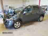 2022 Chevrolet Trax LT with VIN KL7CJPSM2NB568410, listed as a Copart auction lot 71859965 with 18,389 mi miles and Non repairable. Bid and sale history available at DreamBid. Image 1.