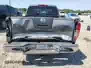 2008 Nissan Frontier SE with VIN 1N6AD06U38C447643, listed as a Copart auction lot 53454635 with 148,452 mi miles and Salvage title. Bid and sale history available at DreamBid. Image 6.