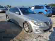 2013 Hyundai Genesis 3.8L с VIN KMHGC4DD2DU221099, выставлен на аукционе IAAI как лот 42852437 с пробегом 185 793 миль миль и . История ставок и продаж доступна на DreamBid. Изображение 1.