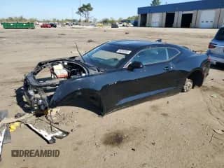 2020 Chevrolet Camaro 1SS with VIN 1G1FF1R79L0108094, listed as a Copart auction lot 84200305 with Not provided miles and Non repairable. Bid and sale history available at DreamBid. Image 1.