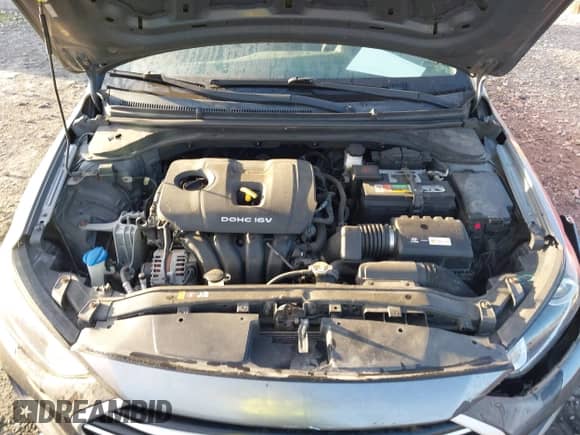 2017 Hyundai Elantra SE with VIN KMHD74LF9HU110419, listed as a IAAI auction lot 43353435 with 167,724 mi miles and . Bid and sale history available at DreamBid. Image 10.