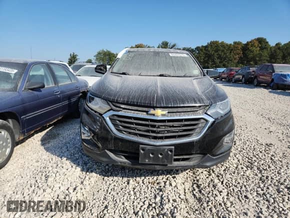 2018 Chevrolet Equinox LT с VIN 3GNAXJEV2JL258509, выставлен на аукционе Copart как лот 84484515 с пробегом 134 247 миль миль и На запчасти • Non repairable. История ставок и продаж доступна на DreamBid. Изображение 5.