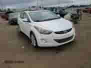 2013 Hyundai Elantra Limited с VIN 5NPDH4AEXDH152839, выставлен на аукционе Copart как лот 68939595 с пробегом 80 685 миль миль и Списание • Salvage title. История ставок и продаж доступна на DreamBid. Изображение 13.