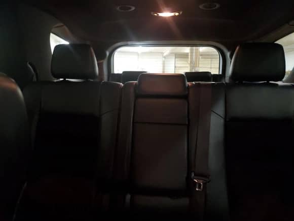 2019 Dodge Durango R/T with VIN 1C4SDJCTXKC755912, listed as a Copart auction lot 58494815 with 113,373 mi miles and Salvage title. Bid and sale history available at DreamBid. Image 10.