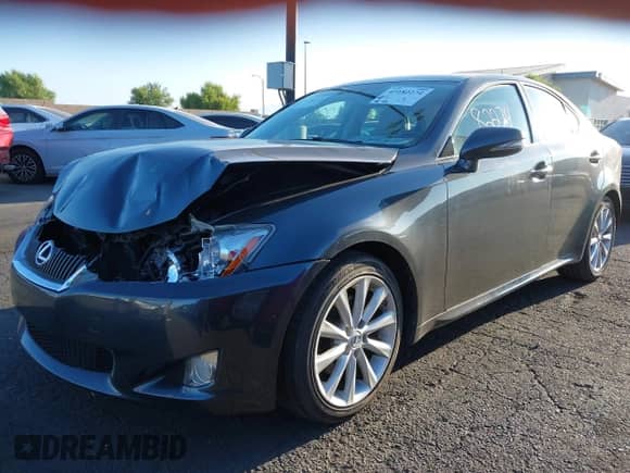 2009 Lexus IS 250 z VIN JTHBK262095090109, wystawiony jako IAAI lot #43182274 z przebiegiem 98 343 mil mil oraz . Historia ofert i sprzedaży dostępna na DreamBid. Obrazek 18.