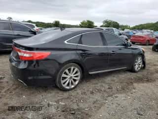 2017 Hyundai Azera Limited с VIN KMHFH4JGXHA583166, выставлен на аукционе Copart как лот 69678454 с пробегом 102 339 миль миль и Списание • Salvage title. История ставок и продаж доступна на DreamBid. Изображение 3.