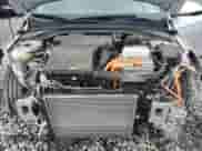 2019 Hyundai Ioniq Limited z VIN KMHC75LD5KU132053, wystawiony jako Copart lot #53833154 z przebiegiem 122 411 mil mil oraz . Historia ofert i sprzedaży dostępna na DreamBid. Obrazek 11.