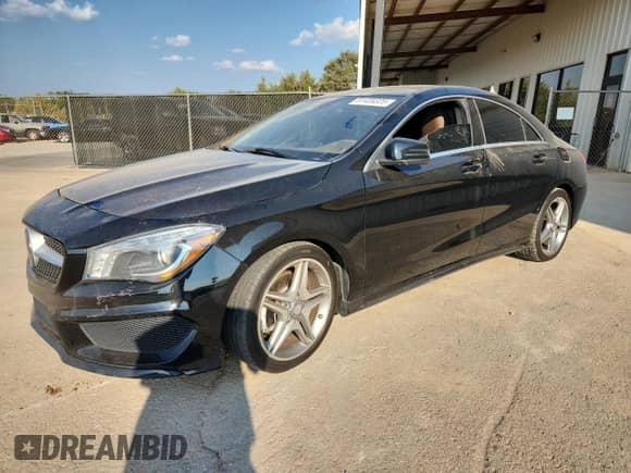 2014 Mercedes-Benz CLA 250 с VIN WDDSJ4EB2EN046422, выставлен на аукционе Copart как лот 81428325 с пробегом 103 664 миль миль и Чистый • Clean title. История ставок и продаж доступна на DreamBid. Изображение 1.