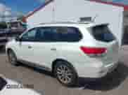 2015 Nissan Pathfinder SL z VIN 5N1AR2MM3FC694043, wystawiony jako IAAI lot #43331107 z przebiegiem 89 644 mil mil oraz . Historia ofert i sprzedaży dostępna na DreamBid. Obrazek 14.