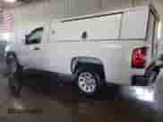 2013 Chevrolet Silverado 1500 Work Truck with VIN 1GCNCPEX1DZ900399, listed as a Copart auction lot 58123884 with 113,044 mi miles and Clean title. Bid and sale history available at DreamBid. Image 2.