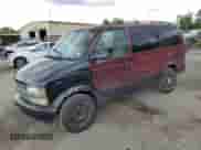 2001 Chevrolet Astro с VIN 1GNEL19W41B142729, выставлен на аукционе Copart как лот 67578504 с пробегом 179 895 миль миль и На запчасти • Non repairable. История ставок и продаж доступна на DreamBid. Изображение 1.
