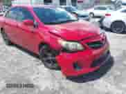 2011 Toyota Corolla S с VIN 2T1BU4EE2BC680016, выставлен на аукционе IAAI как лот 43032261 с пробегом 158 622 миль миль и . История ставок и продаж доступна на DreamBid. Изображение 12.