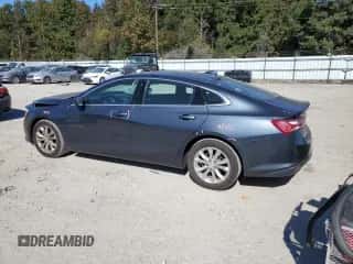 2021 Chevrolet Malibu LT z VIN 1G1ZD5ST5MF028825, wystawiony jako Copart lot #89671195 z przebiegiem 108 593 mil mil oraz Szkoda całkowita • Salvage title. Historia ofert i sprzedaży dostępna na DreamBid. Obrazek 2.