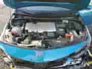 2020 Toyota Prius LE z VIN JTDKARFPXL3139506, wystawiony jako Copart lot #90071985 z przebiegiem 46 244 mil mil oraz Szkoda całkowita • Salvage title. Historia ofert i sprzedaży dostępna na DreamBid. Obrazek 12.