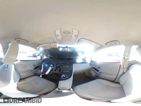 2011 Toyota Prius III с VIN JTDKN3DU1B0256353, выставлен на аукционе Copart как лот 84438135 с пробегом 103 275 миль миль и Списание • Salvage title. История ставок и продаж доступна на DreamBid. Изображение 14.