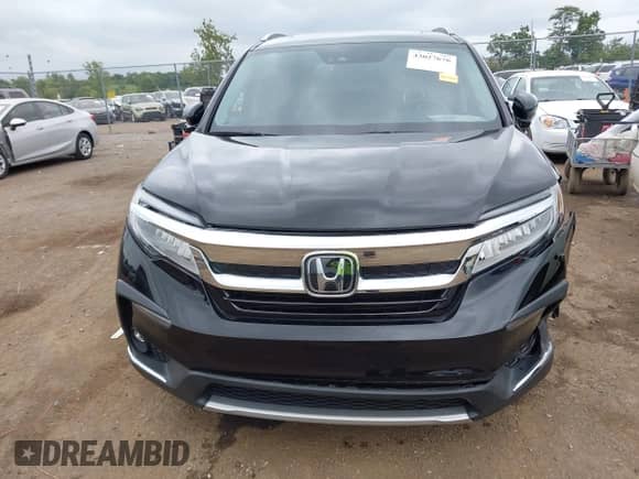 2021 Honda Pilot Elite z VIN 5FNYF6H00MB085972, wystawiony jako IAAI lot #43027676 z przebiegiem 48 133 mil mil oraz . Historia ofert i sprzedaży dostępna na DreamBid. Obrazek 17.
