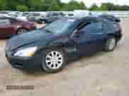 2006 Honda Accord EX-L с VIN 1HGCM82786A005610, выставлен на аукционе Copart как лот 56476415 с пробегом 205 005 миль миль и Списание • Salvage title. История ставок и продаж доступна на DreamBid. Изображение 1.