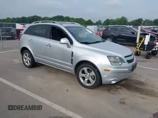 2015 Chevrolet Captiva Sport LTZ с VIN 3GNAL4EKXFS522575, выставлен на аукционе IAAI как лот 42691610 с пробегом 144 144 миль миль и . История ставок и продаж доступна на DreamBid. Изображение 1.