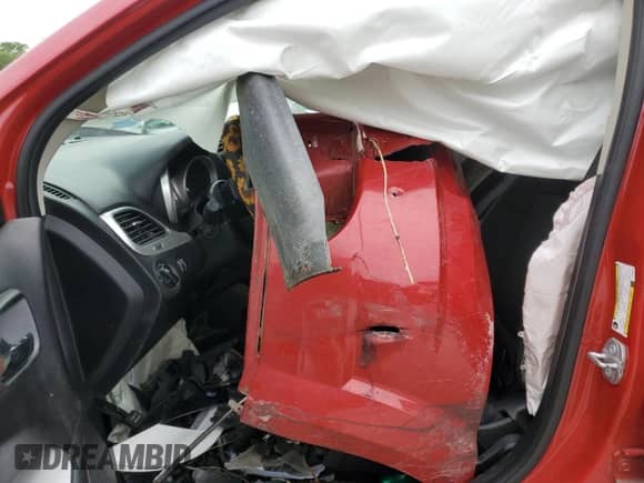 2018 Dodge Journey SE с VIN 3C4PDCAB4JT363913, выставлен на аукционе Copart как лот 57412505 с пробегом 88 466 миль миль и Списание • Salvage title. История ставок и продаж доступна на DreamBid. Изображение 7.