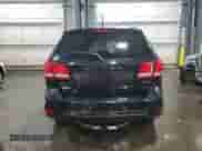 2013 Dodge Journey Crew with VIN 3C4PDDDG5DT548182, listed as a Copart auction lot 59272015 with 239,803 mi miles and Salvage title. Bid and sale history available at DreamBid. Image 6.